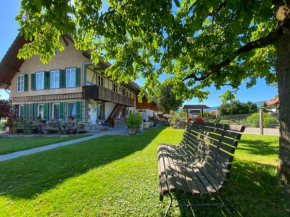 Hotels in Wangenried